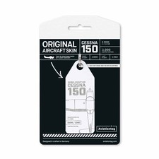 Aviationtag Cessna 150 D-EOMO