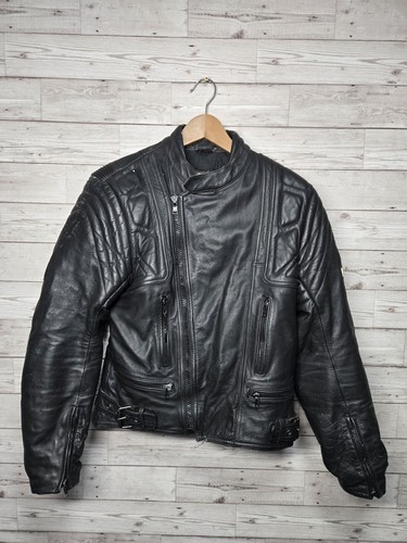 Akito men leather motorcycle - akito, men's