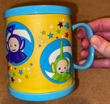 Teletubbies cup mug Cbeebies