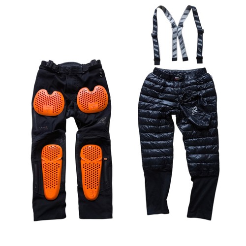 Rukka realer goretex pro shell - realer,