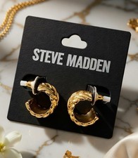 Steve Madden Gold Elegant &