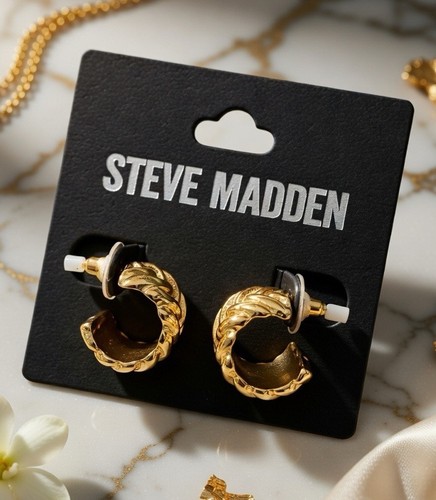 Steve madden gold elegant - madden,