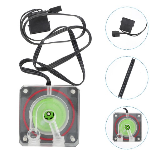 Water cooling kit cpu - cooling,