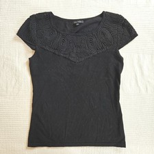 Leo Guy Black Knit Quiet