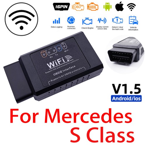 Wifi obd2 elm 327 - wifi,