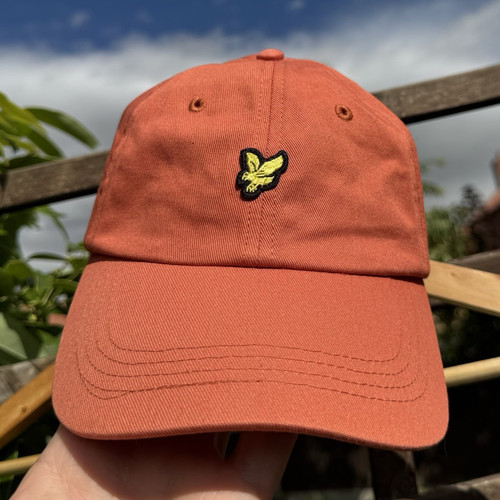 Lyle scott orange cotton - scott,