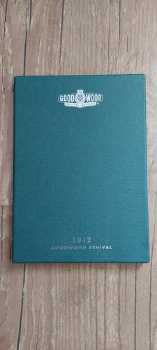 Goodwood revival 2012 dvd - goodwood,