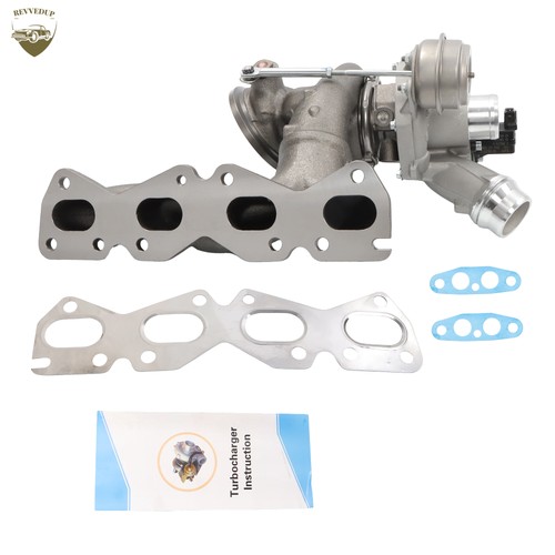 Turbo turbocharger for bmw - for,