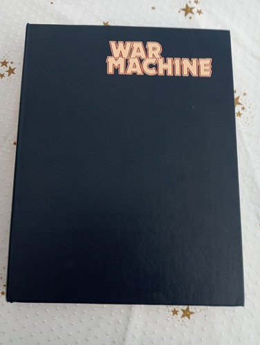 War machine orbis - "war,