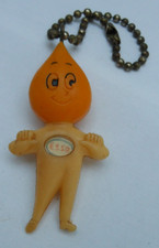 Vintage 1960s Esso Man oil
