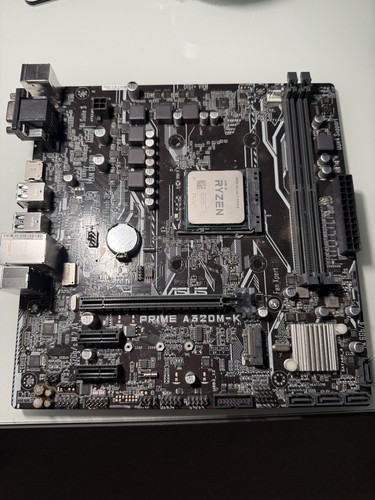 Amd ryzen 5800x - 5800x, asus