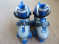 SFR Storm Roller Skates/Boots
