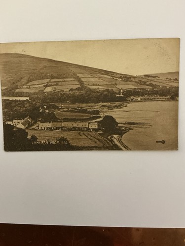 Lamlash isle arran - isle, of