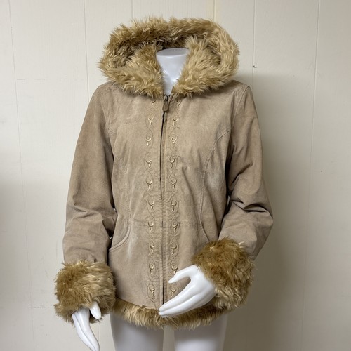 Vintage penny lane hooded - vintage,