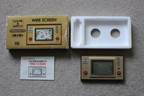 Boxed nintendo cgl game - nintendo, &
