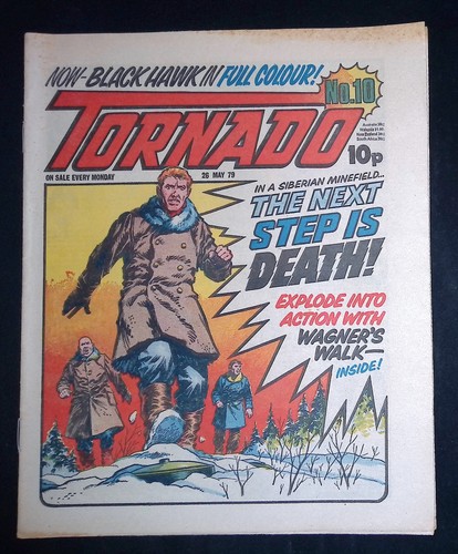 Tornado may 1979 bronze - #10, 26