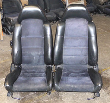 Toyota MR2 MK2 Half Leather Suede Seats & Door Cards