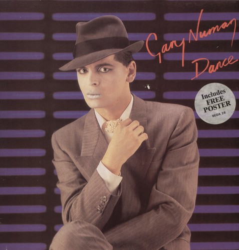 Gary numan dance very - (lp), (very