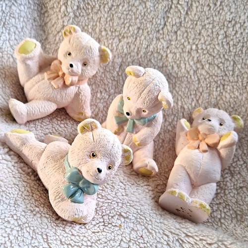 Bad taste bears ceramic bear - bears,