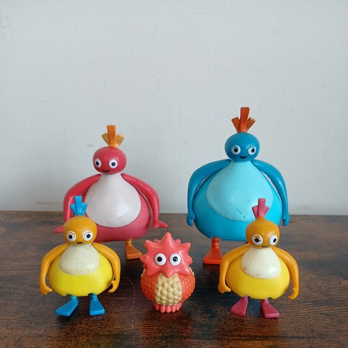 Cbeebies twirlywoos toy action - twirlywoos,