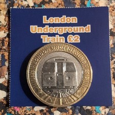 2013 underground tube two - underground, £2
