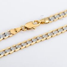 4mm 8-24" Curb Cuban Link