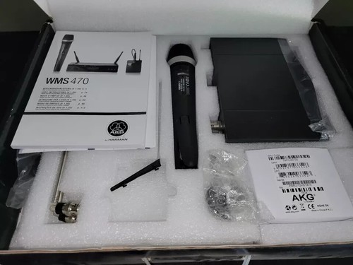 Akg wms470 professional - wms470,