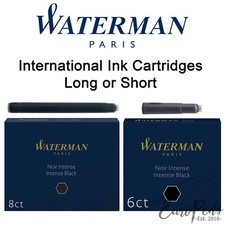 Waterman Ink Cartridges-
