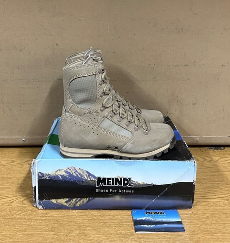 Genuine meindl jungle boots - genuine,