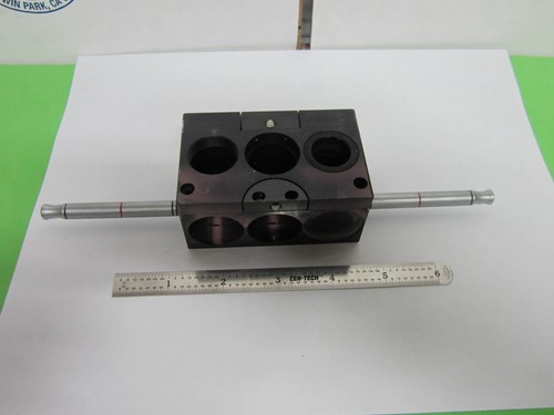 Microscope part leica reichert - leica,