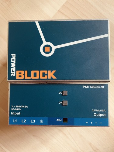 Power block switched mode - power,