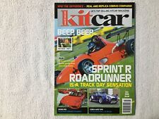 Kit Car Magazine - July 2008 -