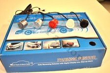 Kit 4 Parking Sensors For Fiat