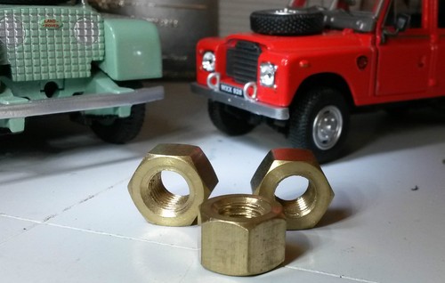 Land rover series - series, 1