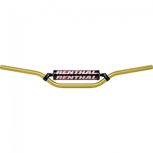 Gold renthal streetfighter - renthal,