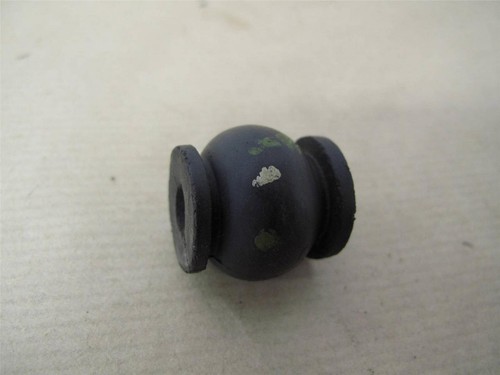 New nos oem footboard rubber - nos,