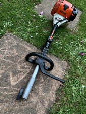 Stihl KM90R Engine Unit