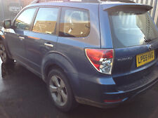 SUBARU FORESTER SH MK3 2.0 DIESEL REAR DRIVESHAFT N/S PASSENGER LEFT 2008-2012,