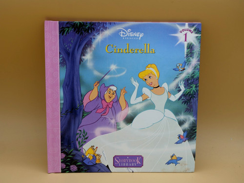 Disney princess storybook - disney,