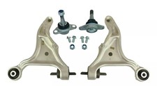 FRONT LOWER SUSPENSION WISHBONE TRACK CONTROL ARMS KIT FOR VOLVO S60 V70 MK2
