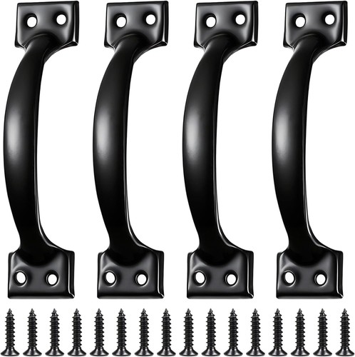 Pcs black door - pcs,