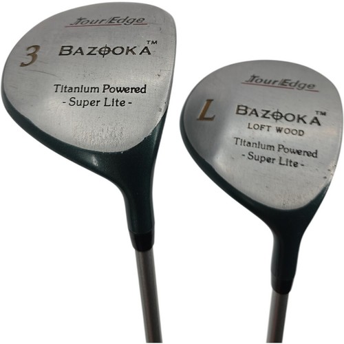 Tour edge bazooka - edge,