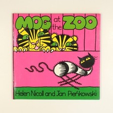 Mog at the Zoo (The Meg & Mog