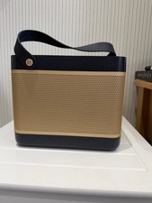 Bang & Olufsen Beolit 17 Stardust Limited Edition good condition with box used