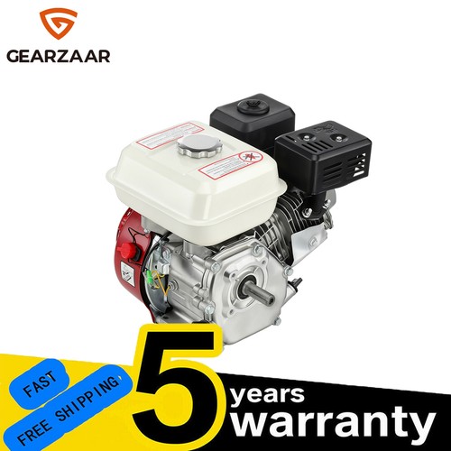 Stroke 7hp 212cc petrol gas - 4-stroke,