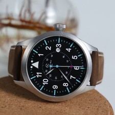 Christopher Ward C8 Pilot Mk 1