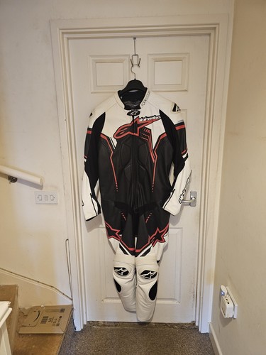 Alpinestars plus race suit - gp,
