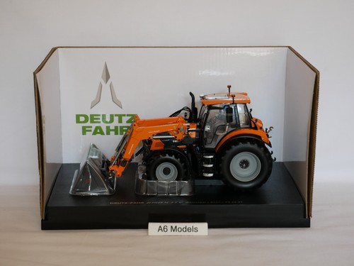 Universal hobbies deutz fahr - hobbies,