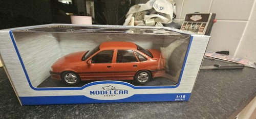 Model car group - group, vauxhall