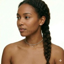 925 Sterling Silver Hollow